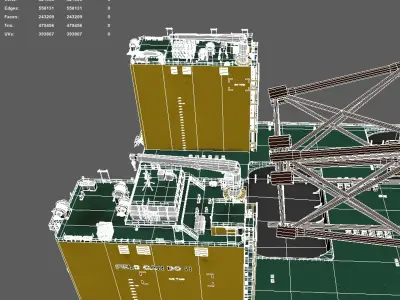  Heavy Lift Carriers CAN DO II 