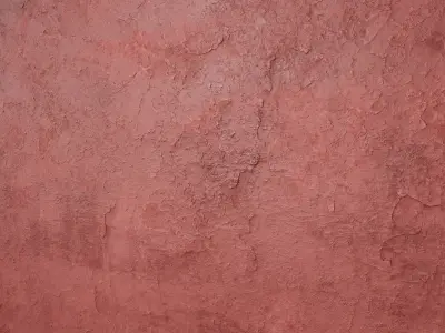 Painted Wall Material 3D model