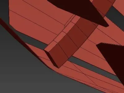 Death star warslighting 3D model