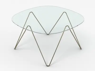 Dixon Sidetable 3D model