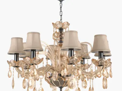 Chandelier  721083 Acesso Osgona 3D model