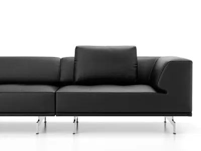 EJ 450 2 Seater 3D model