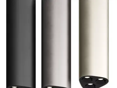 Flos EMI Spotlight 3D model