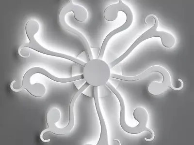 Masiero VIRGO A70 3D model