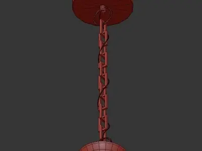 Hopper 12 3D model