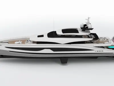  Maya Yacht 