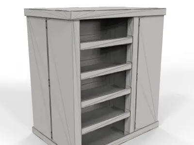 Point of Sale Cardboard Display Stand Texture