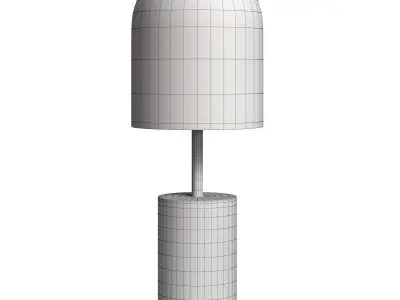 Doma table lamp 3D model
