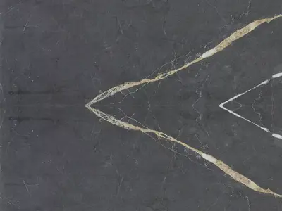 Dark Nero Gold Veined Marble Texture Texture