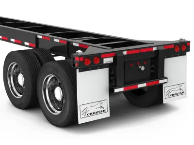  Trailer Container US 