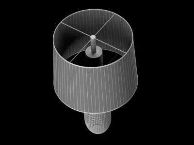 Lamp 98 3D model