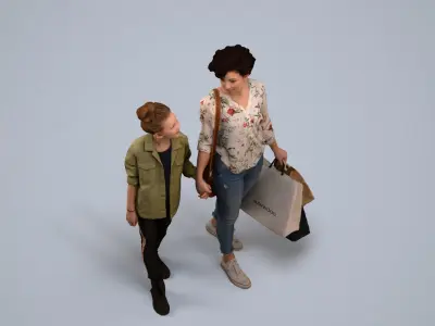 00151Lynn006 3D model