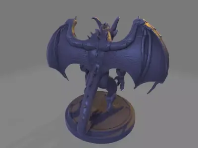 Stonegargoyle 3D print model