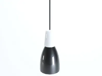 Pendant Lamp A014 3D model