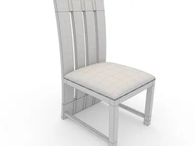 Chair 5 3D model