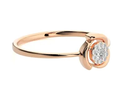 Ring - 70 3D print model