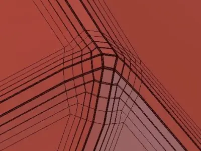 CRYSTAL ROCK 3D model