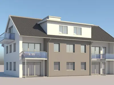  House collection mixed 17 