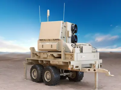  Sentinel A4 Radar 