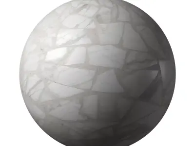 Stone Floor Marble Mosaic 10 Texture