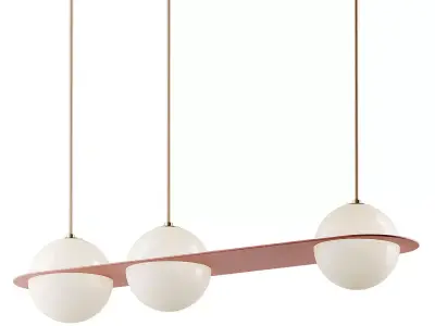 Glass Art Postmodern Minimalist from Dilara 3D model