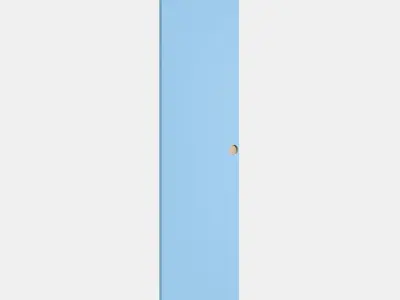 SMASTAD By 22 Low-poly 3D model