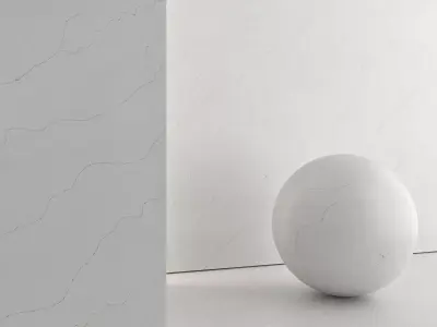 Quartz Agglomerate Engineered Stone Set - 10 Texture