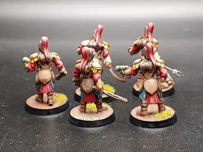 Fabricarii - Grognard 3D print model