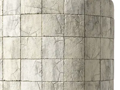 Seamless Tile Material 09 Texture