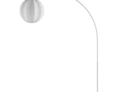 IKEA REGNSKUR-SKAFTET 3D model