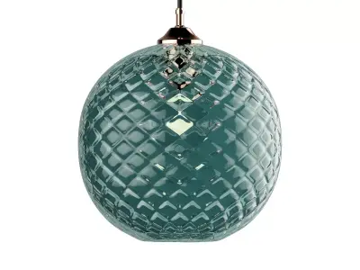 Pick-N-Mix Ball Large Pendant Light 3D model