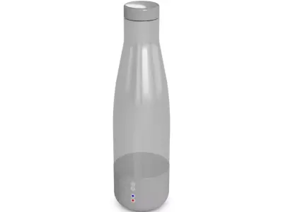 Smart Water Bottle 3D model