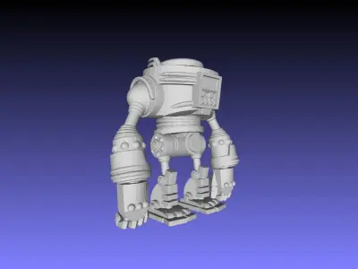 Printle Q Homme 2994 P 3D print model