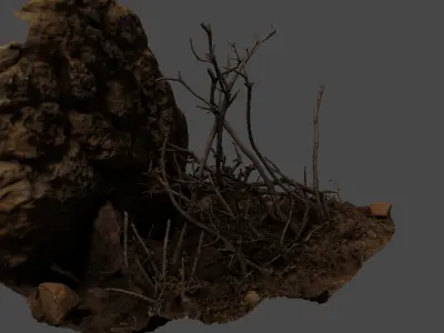 Lapenatwigs 3D model