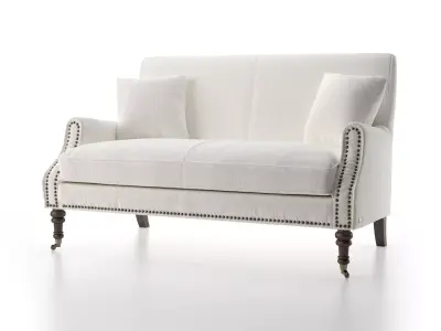 Tessa Sofa 3D model