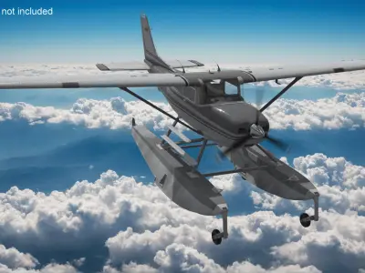  Floatplane Dream Gray 