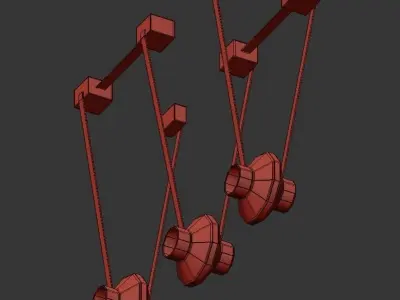 Etat-des-Lieux 3D model