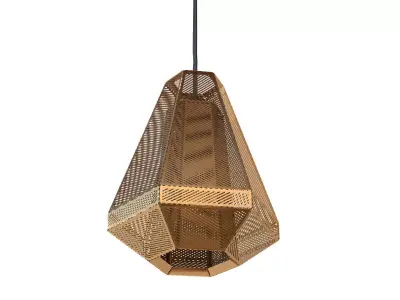 The Diamonte Pendant Lamp 3D model