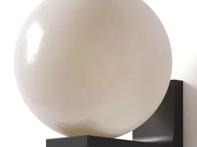 Delta Light - Oono WM 927 3D model