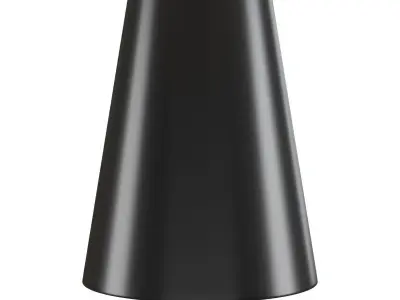 Como SC53 Space Copenhagen Portable Table Lamp 3D model