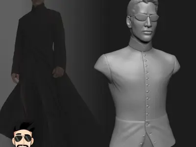 HOLLYWOOD GROUP 3D Model Pack