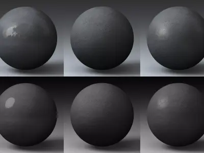 Concrete Shader 027 Texture