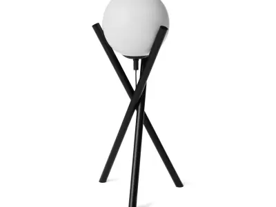 Kehoe Table Lamp 3D model