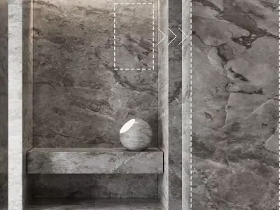 Marble Stone No301 Texture