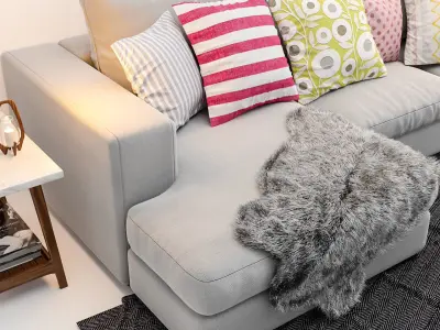 Boconcept Cenova  3D model