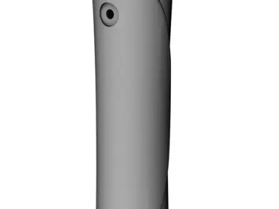 Andromeda Force Lance 3D print model