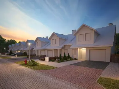 Scene 09 Archexteriors vol 30 3D model