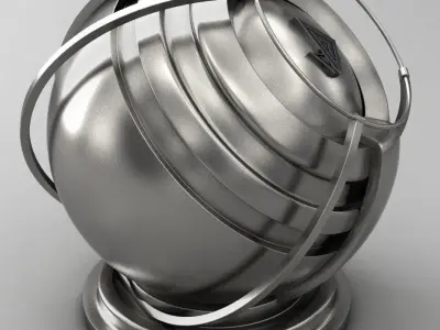 VRAY SHADER---METAL---Stainless Steel Texture