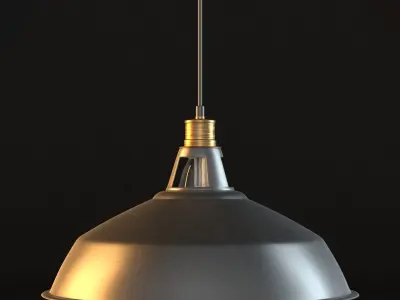 AXES Lighting Fixtures Bundle 3D model