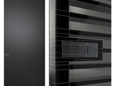 Garofoli Bisystem 3D model